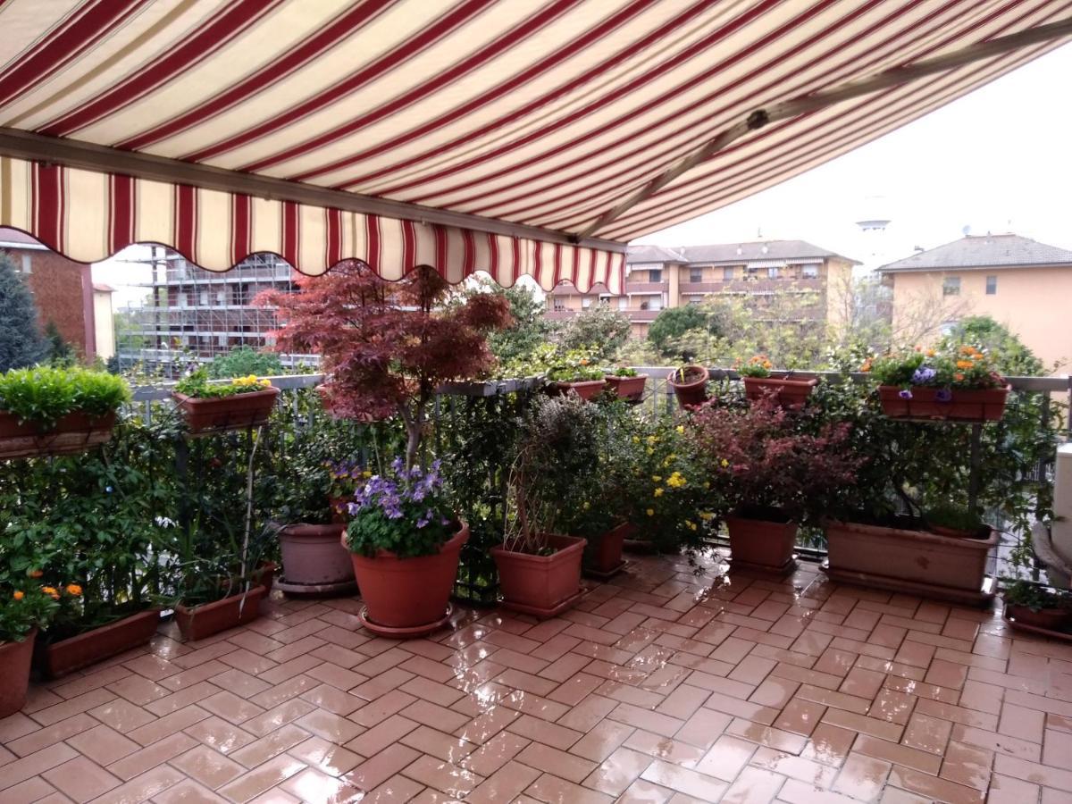 Appartamento Con Terrazzo A 고르곤촐라 외부 사진