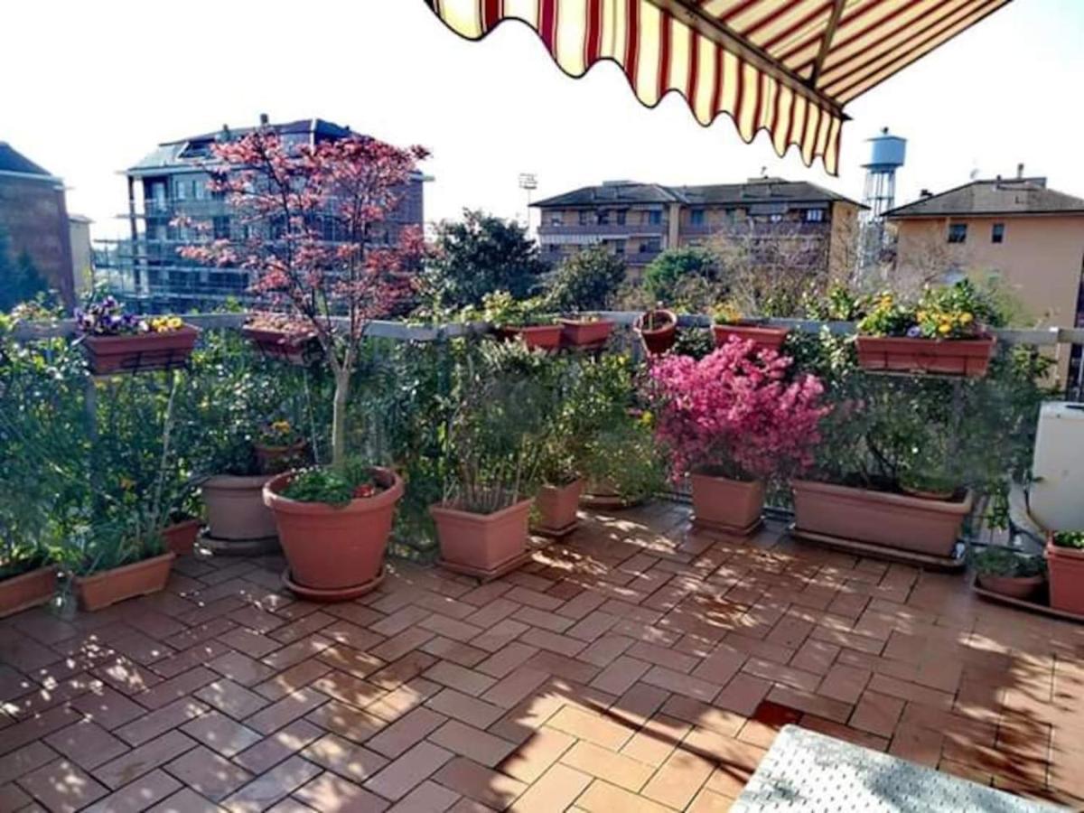 Appartamento Con Terrazzo A 고르곤촐라 외부 사진