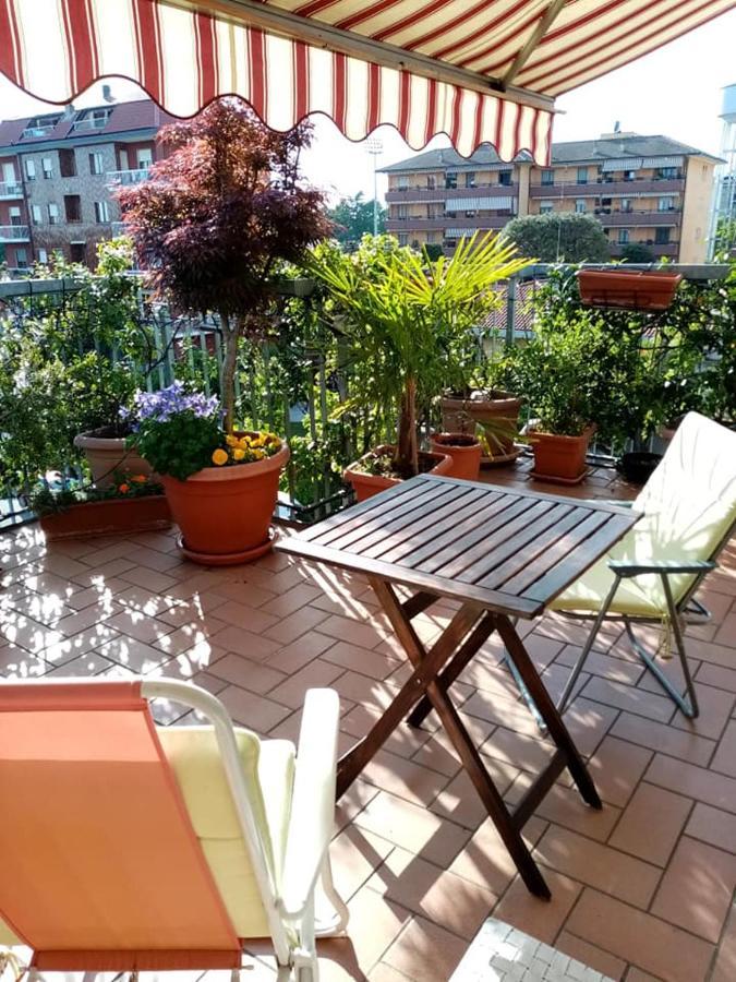 Appartamento Con Terrazzo A 고르곤촐라 외부 사진